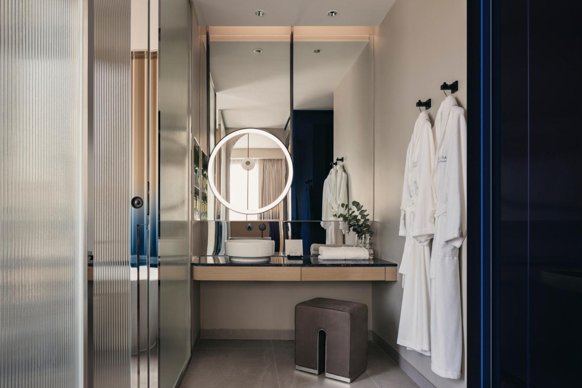 Mondrian Singapore Duxton Exterior photo Bathroom