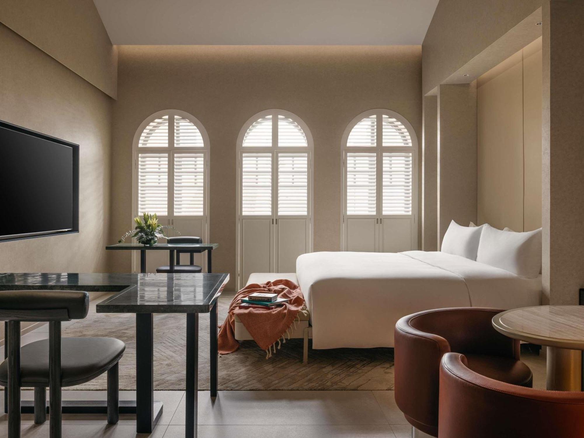 Mondrian Singapore Duxton Exterior photo