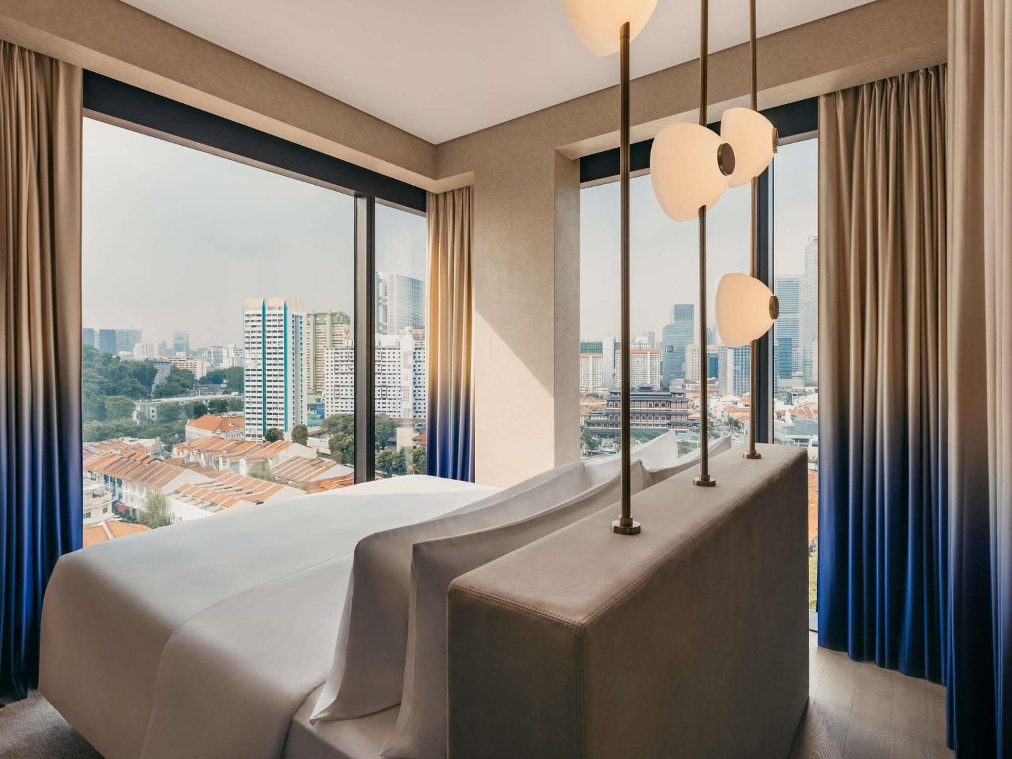 Mondrian Singapore Duxton Exterior photo