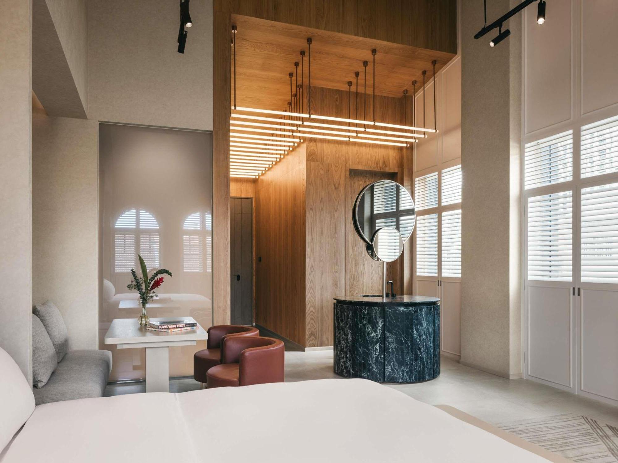 Mondrian Singapore Duxton Exterior photo